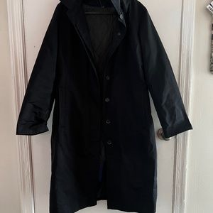 Vintage American Airlines FA uniform all weather jacket